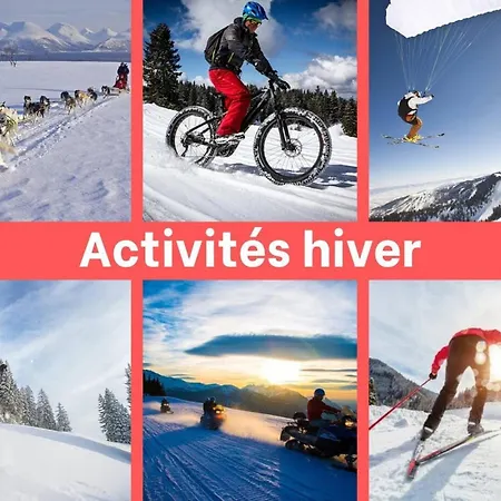 Le Mazots, Balcon, Parking, Proche Pistes דירה Araches-la-Frasse