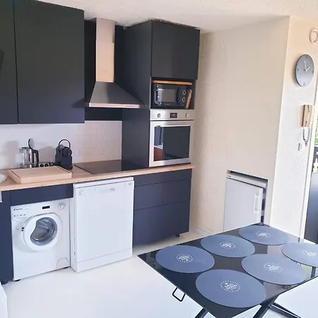 Le Mazots, Balcon, Parking, Proche Pistes דירה