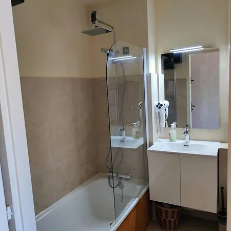 דירה Le Mazots, Balcon, Parking, Proche Pistes