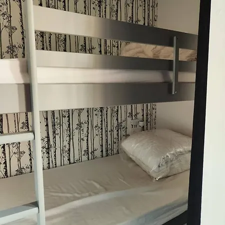 Le Mazots, Balcon, Parking, Proche Pistes דירה