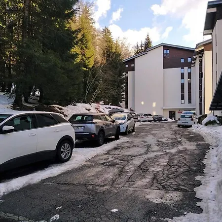 Le Mazots, Balcon, Parking, Proche Pistes דירה *